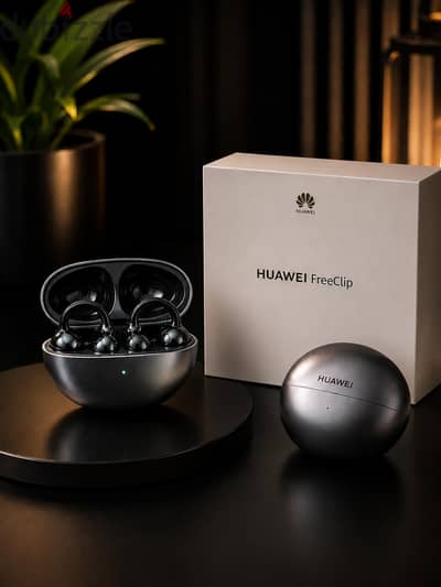 Huawei freeclip