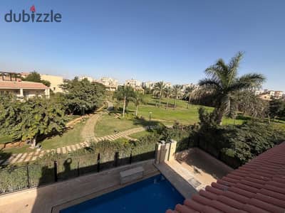 Villa for sale in Madinaty, standalone model W, ultra-super-lux finishing