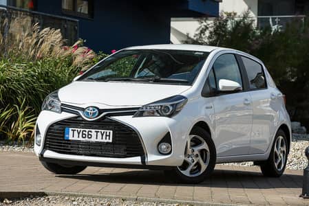 Toyota Yaris 2021