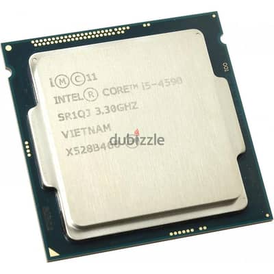 intel core i5 4590