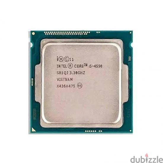 intel core i5 4590 1
