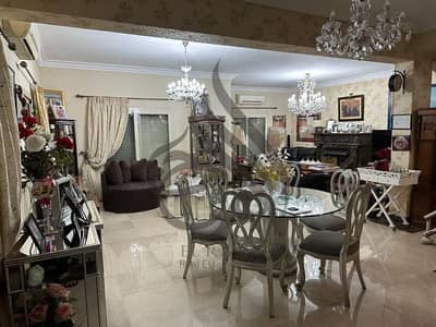Town house corner fully finished for sale in grand residence new cairo prime location under market price