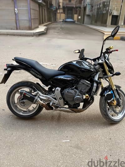 هورنت 2007 Hornet
