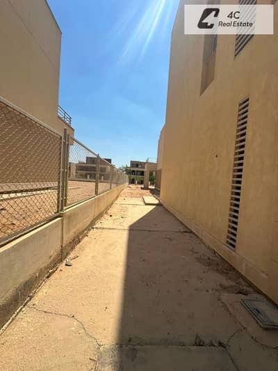 Largest Standalone villa 605m for sale Type B in Palm Hills New Cairo Ready to move Prime location open view
