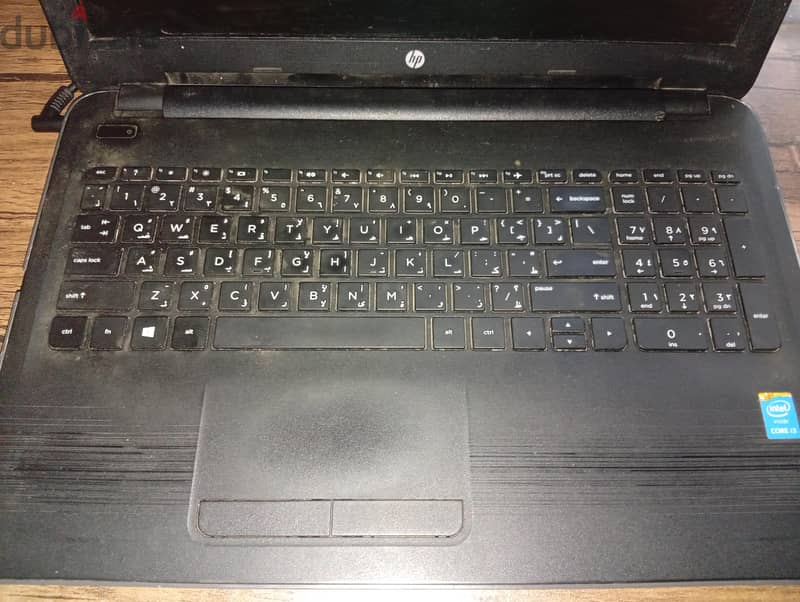 laptop HP 250 G5 Notebook 2