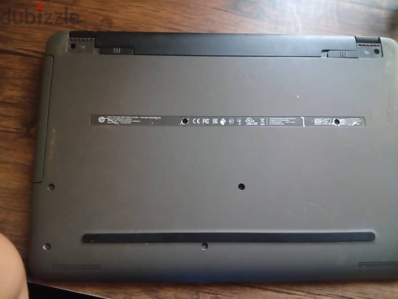 laptop HP 250 G5 Notebook 3