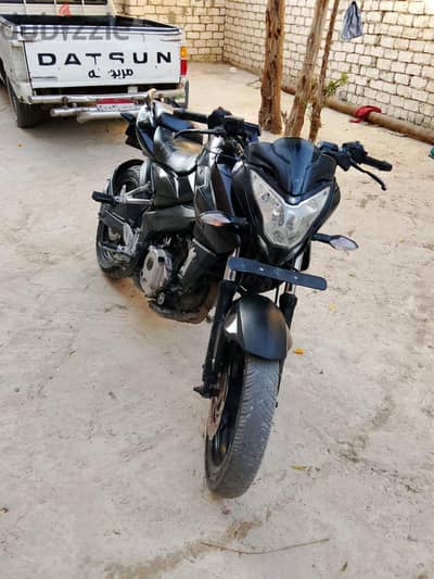بجاج ns 200
