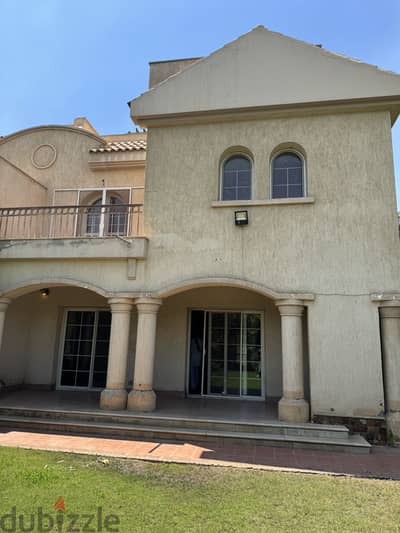 Twin House Madinaty Model H | فيلا توين هاوس مدينتي