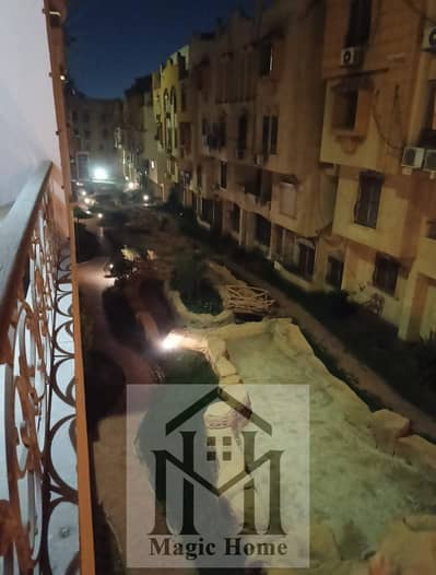 "Comfort, Serenity, and Turnkey Finishing. . 190 sqm Apartment for Sale in Upscale compound in Sheikh Zayed