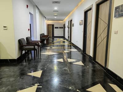 **Fully finished 45 sqm administrative office in Kazan Mall, directly overlooking Gamal Abdel Nasser Axis, opposite Mall of Arabia, and close to Arkan