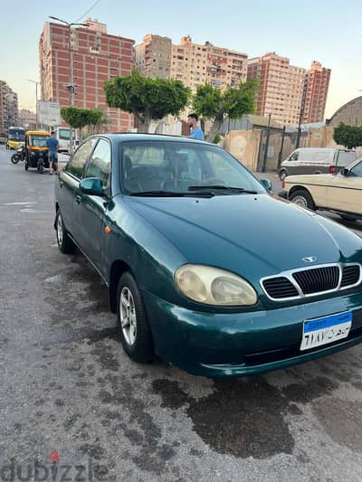 Daewoo Lanos 2000