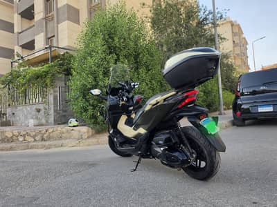 Honda forza MF15