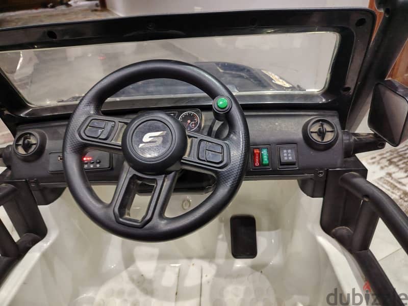 Electrical Toycar 2