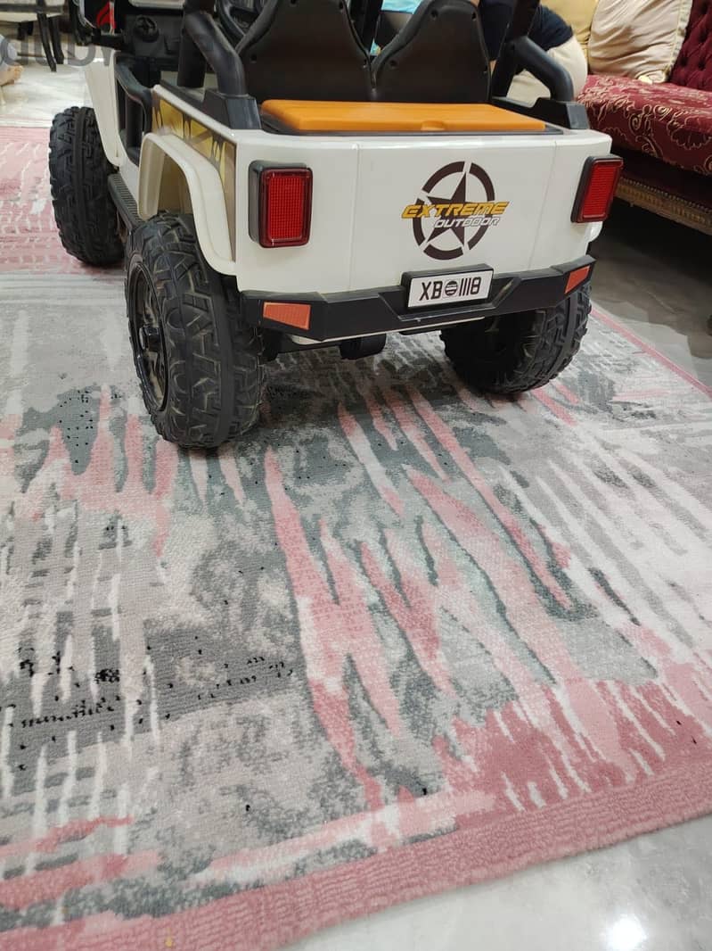 Electrical Toycar 3
