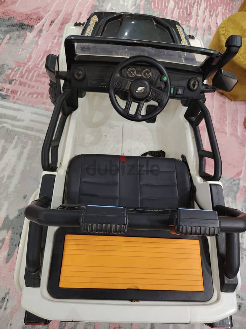 Electrical Toycar 4