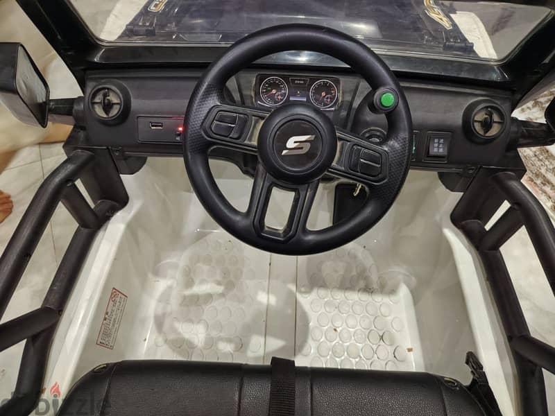Electrical Toycar 5