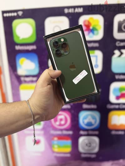 آبل - آيفون 13 برو اقرا الاعلان كويس