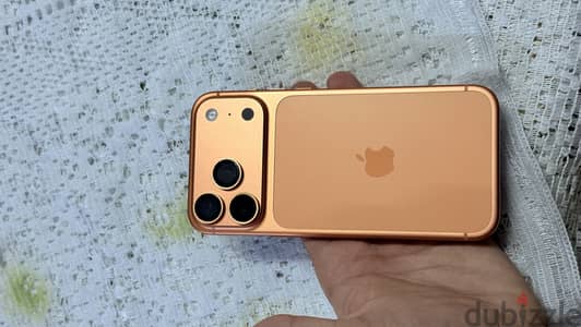 I phone17 pro max