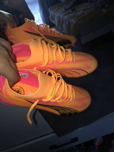 PUMA ULTRA Play firm ground PUMA ULTRA Play firm ground