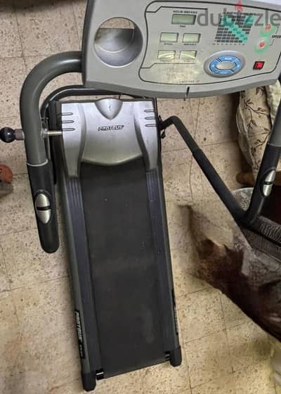 Trademil Preteus MTM-4500 مكنة جري