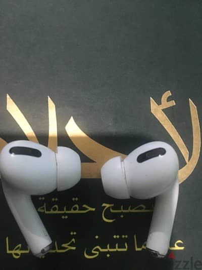إير بودز جيروم اصلي مستعمل