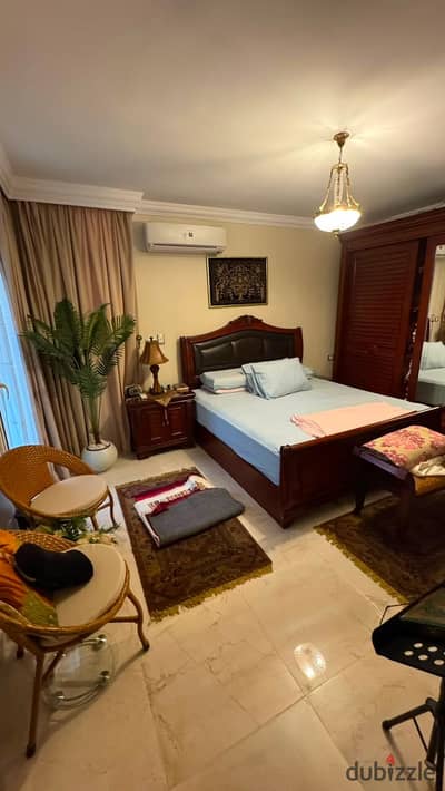 Fully Finished Apartment for Sale in Jade Compound, Fifth Settlement, New Cairo