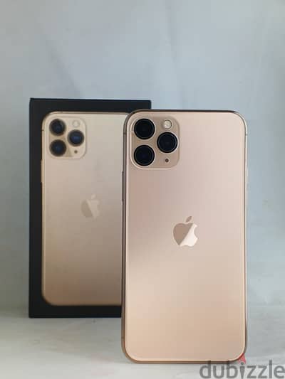iPhone 11 pro كسر زيرو