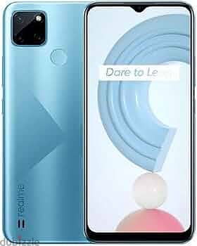 Realme c21y 32g
