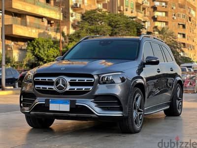 Mercedes-Benz GLS 2023
