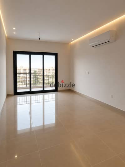 2 Bedroom Apartment With ACs & Kitchen Landscape View For Rent - Fifth Square