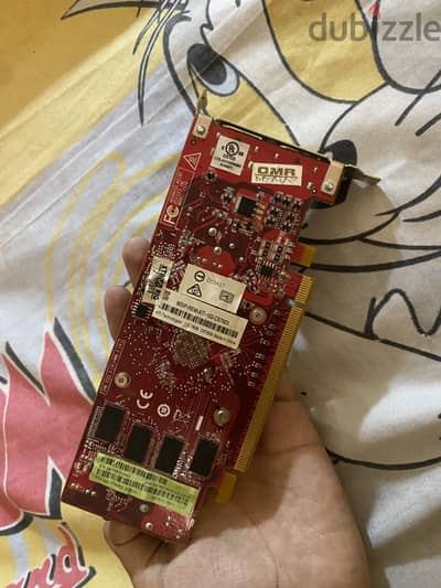 Amd firepro w2100  2gbddr3