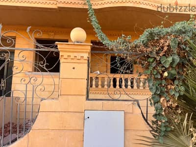 دوبلكس  بالعبور الحي الخامس . . duplex obour city district 5