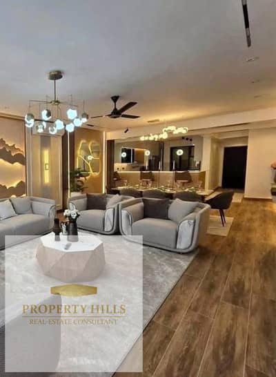 64% discount on a master room villa with complete finishing at the price of a prime location apartment next to Madinaty - View - New Heliopolis