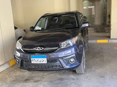 شيرى تيجو 3 2022