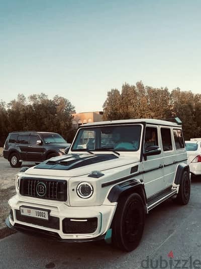 جي كلاس للزفاف الملكي وخدمات رجال الاعمال