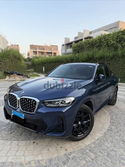 BMW X4 2024