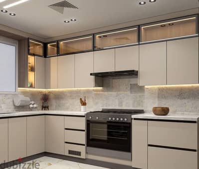 مطابخ hpl