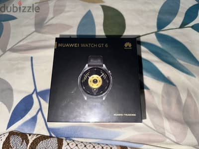 Huawei watch gt 6