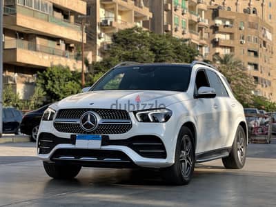Mercedes GLE 450 2022 (26,000 Km)