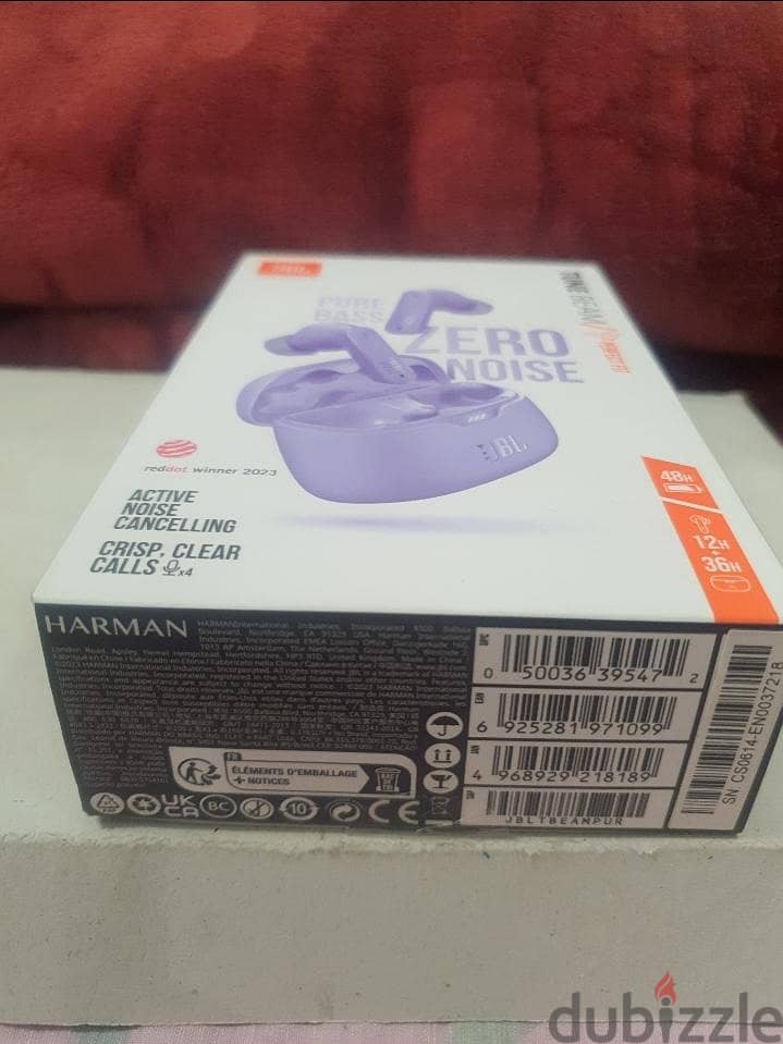 JBL AIR BOUDS 1