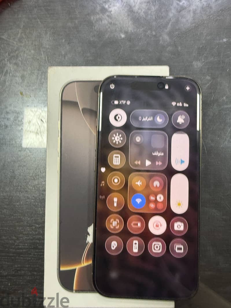 IPhone 16 pro 4
