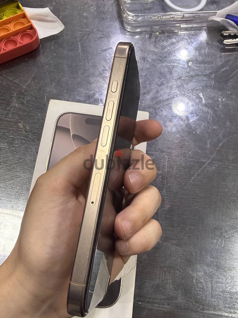 IPhone 16 pro 5