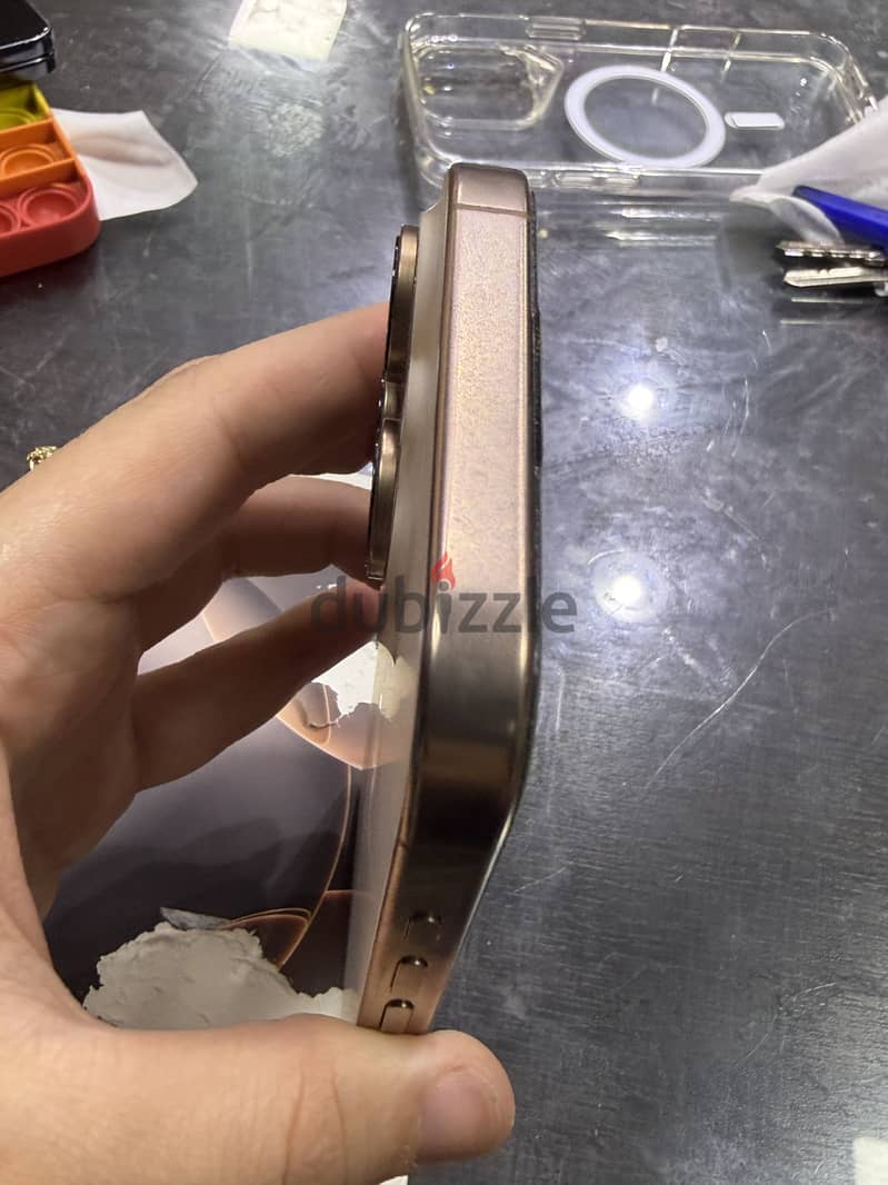 IPhone 16 pro 6