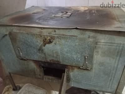 فرن بلدي 4 صواني
