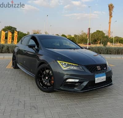 Seat Leon 2020