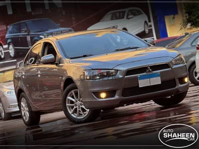 Mitsubishi Lancer 2016