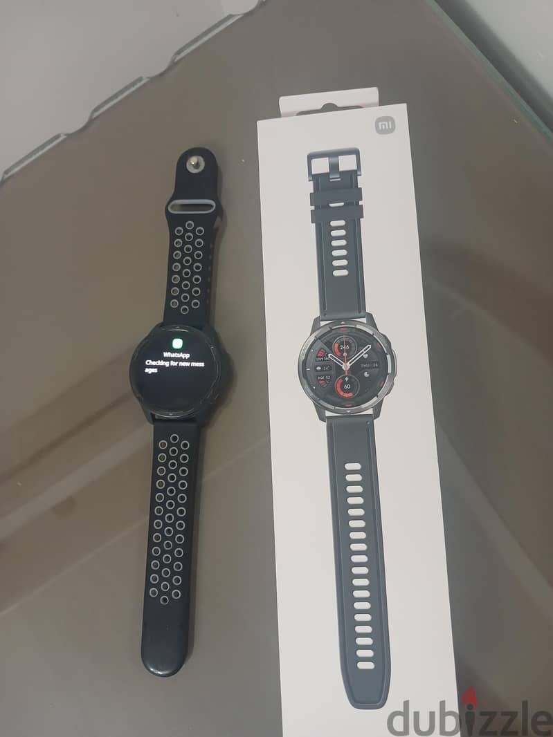 Smart Watch Xiaomi S1 Active 1