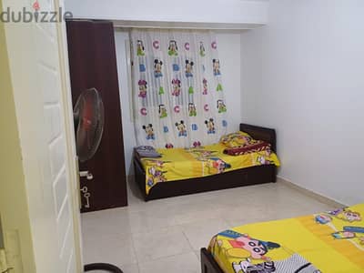 شقة مفروشة للإيجار بعين شمس