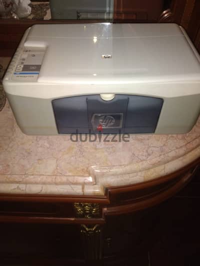 طابعة HP DeskJet F370 Printer للبيع