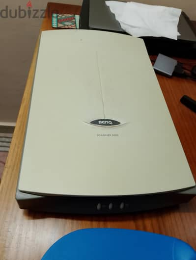 سكانر بحالة ممتازة BenQ